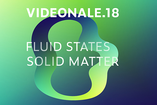 FLUID STATES SOLID MATTERS VIDEONALE 18